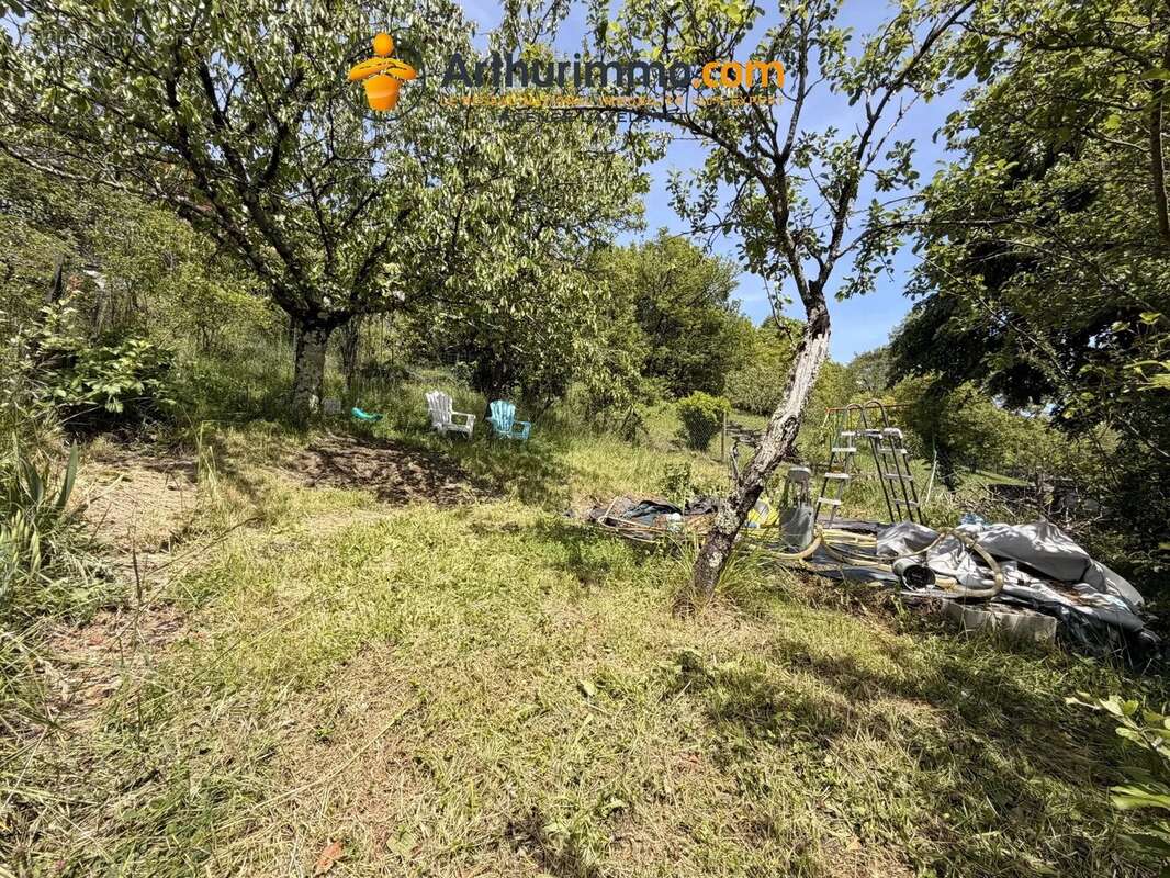 À vendre - maison f3 - 09300 lavelanet - photo 13