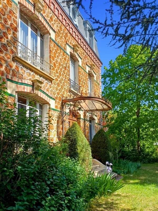 Propriete -  maison bourgeoise d'exception 10 pieces - 220 m2 - terrain 2500 m2 - photo 21