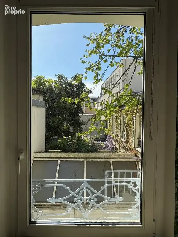 Comme une maison à Paris - Triplex d'architecte - photo 23