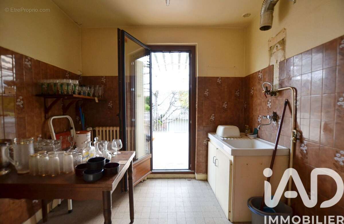 Photo 8 - Maison à SANNOIS