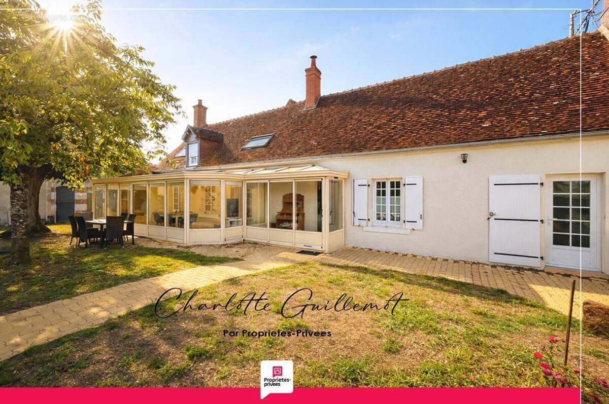 Maison à CHABRIS