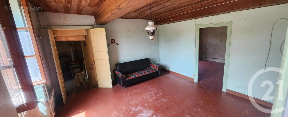 Maison à EPIRY
