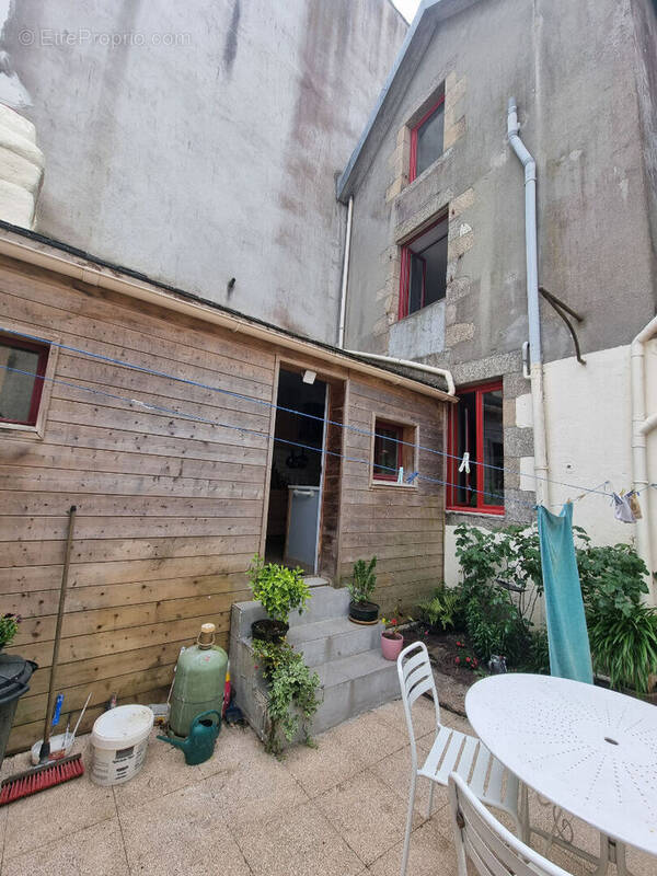 Maison à QUIMPERLE
