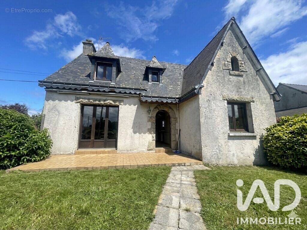 Photo 1 - Maison à EREAC