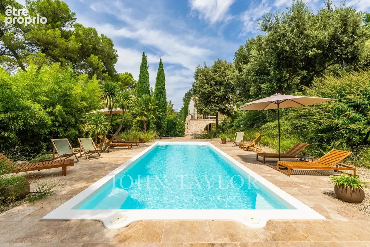 Magnifique maison 7 pièces avec piscine à Vernègues - photo 8
