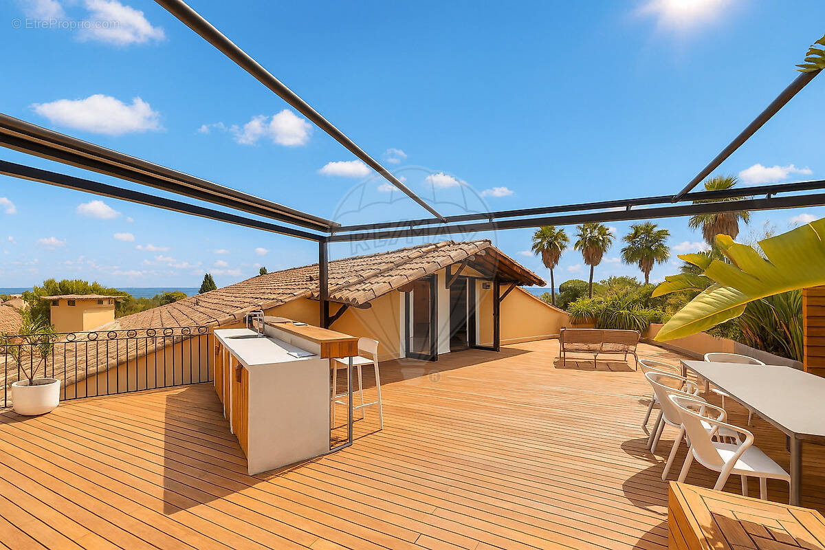 Appartement à SAINT-JEAN-CAP-FERRAT