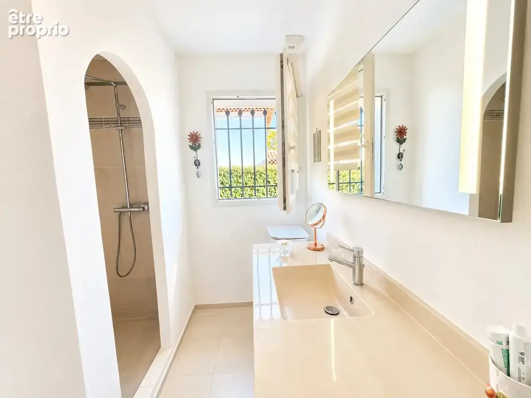 Villa de plain-pied avec terrain piscinable - photo 12