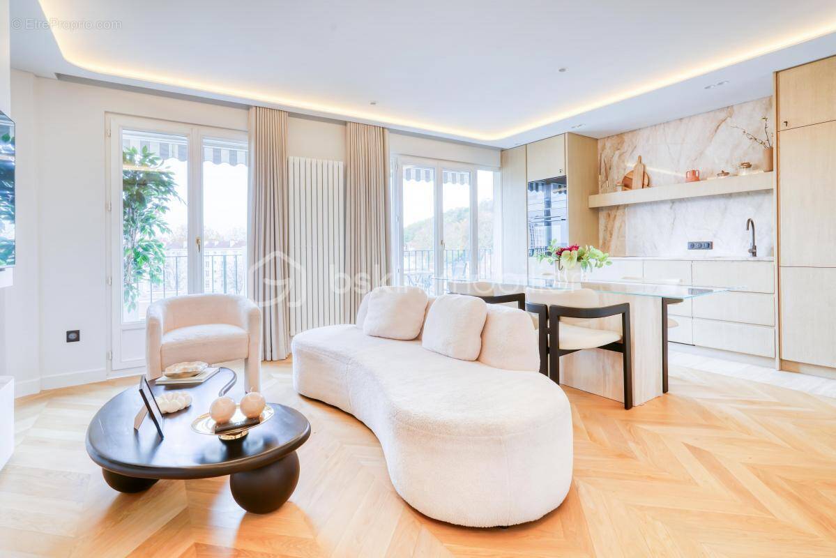 Appartement à PANTIN