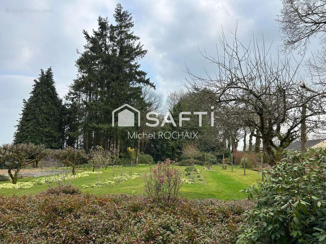 Photo 4 - Maison à ORGERES