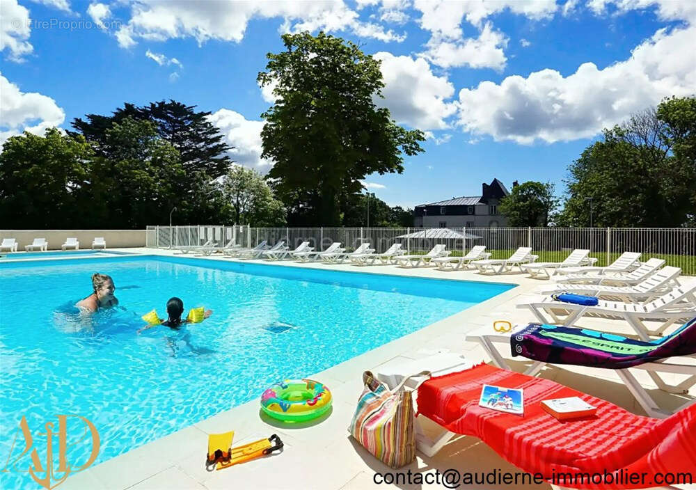 Appartement à AUDIERNE