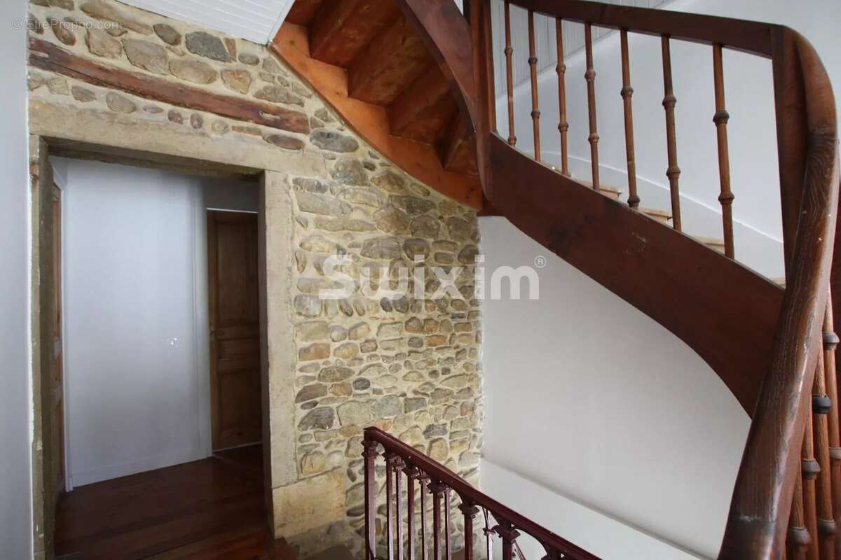 Maison à AMBERIEU-EN-BUGEY