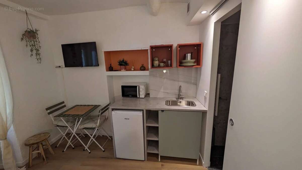 Appartement à MENTON