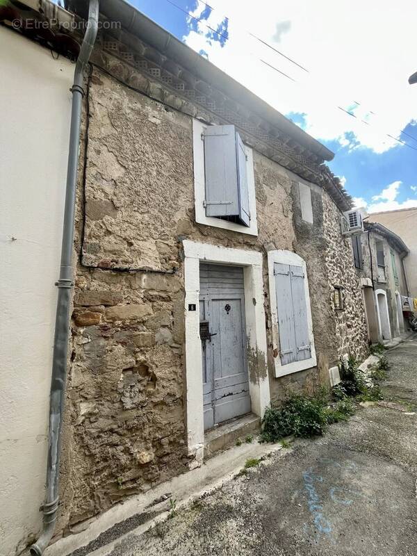 Maison à PUICHERIC