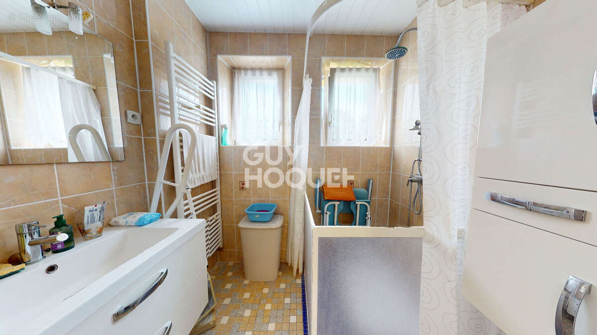 Maison à BAMBIDERSTROFF