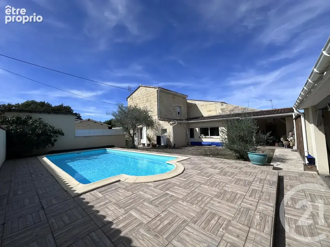 Maison 5 pièces 163 m² à vendre à Saint-Medard-De-Guizieres (33230) - photo 23