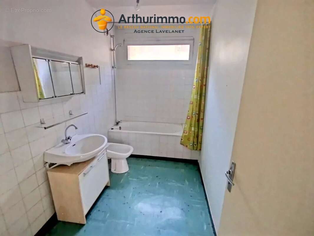 Appartement à TARASCON-SUR-ARIEGE