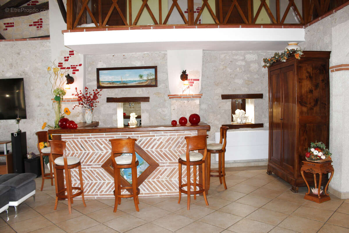 Maison à SAINT-CLAIR