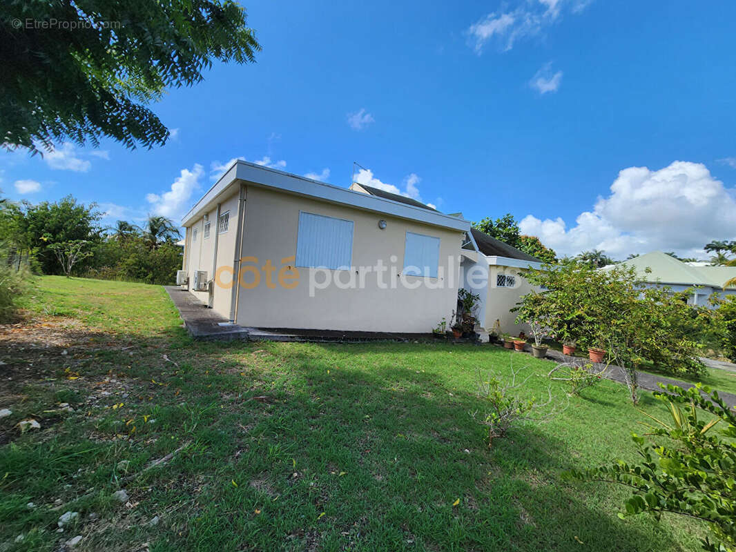 Maison à SAINT-FRANCOIS