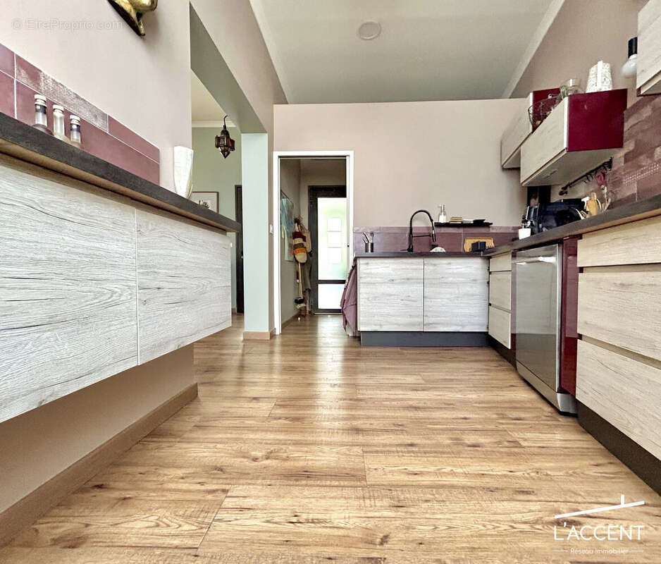 Appartement à NIMES