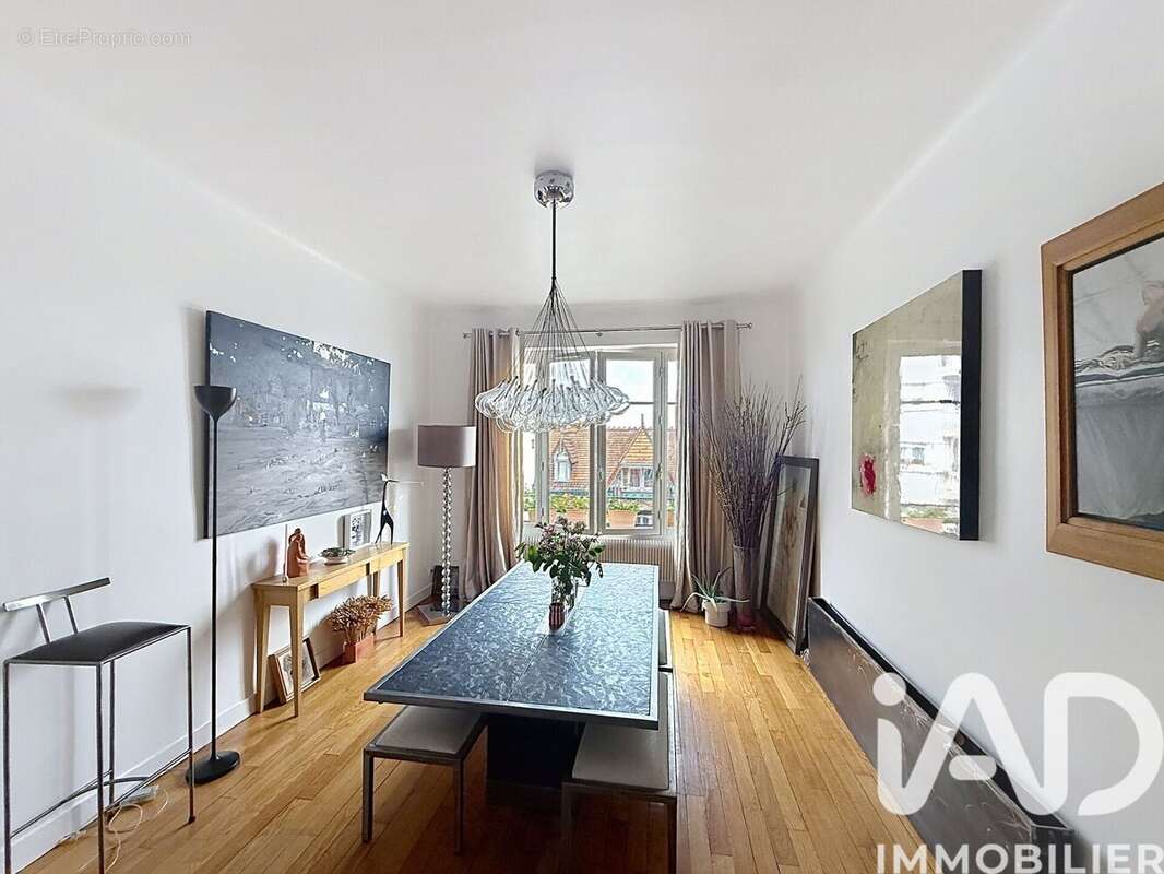 Photo 3 - Appartement à SCEAUX