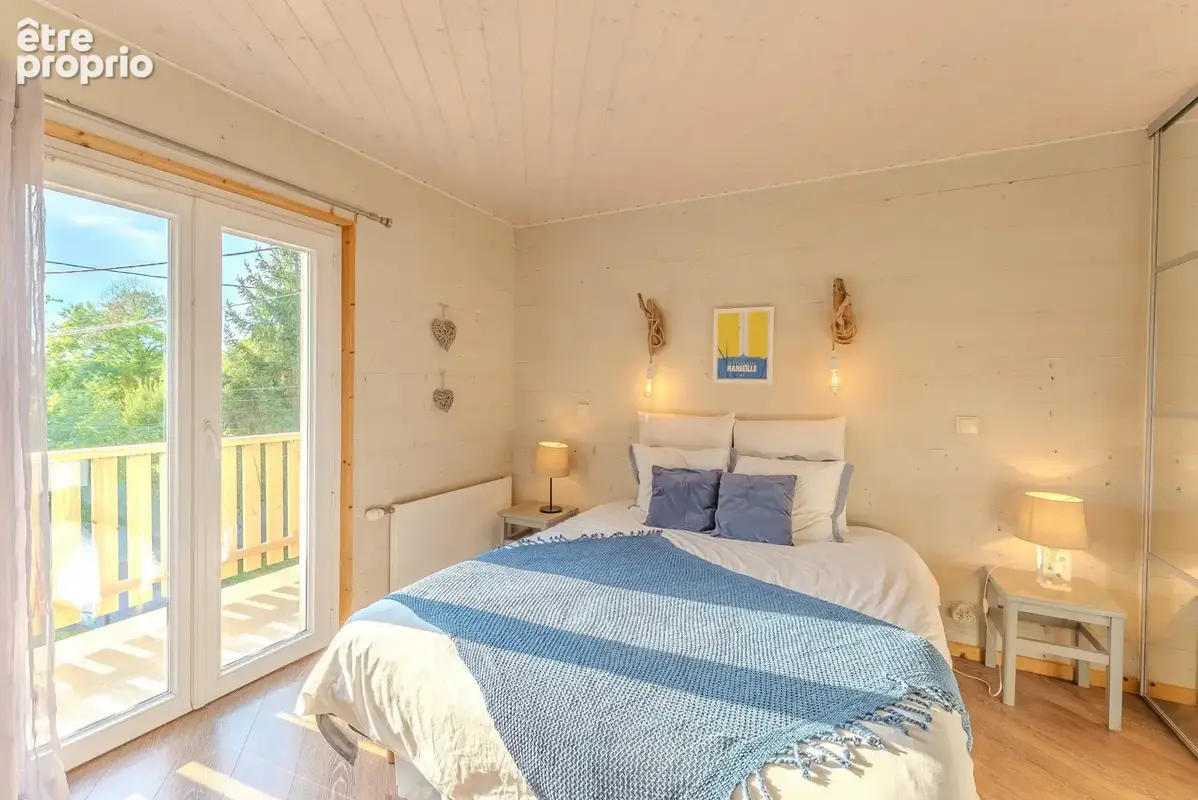 Maison 78 m² à Vinzier  - photo 7