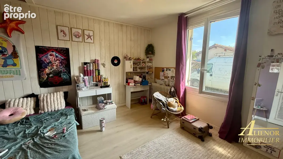 Maison Bourdeilles 3 chambres - photo 6