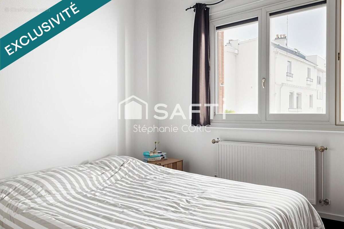 Photo 6 - Appartement à BOULOGNE-BILLANCOURT