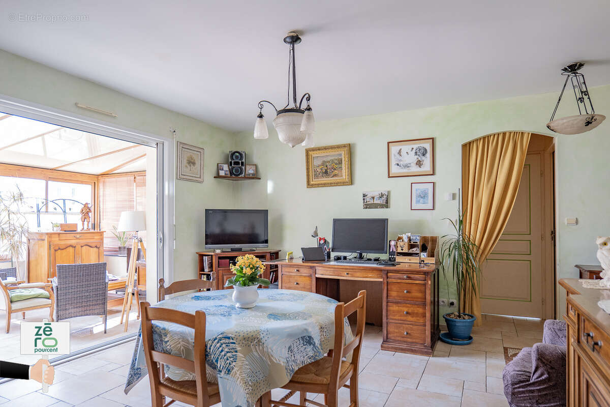 Maison de 108m2 à Luçon - photo 11
