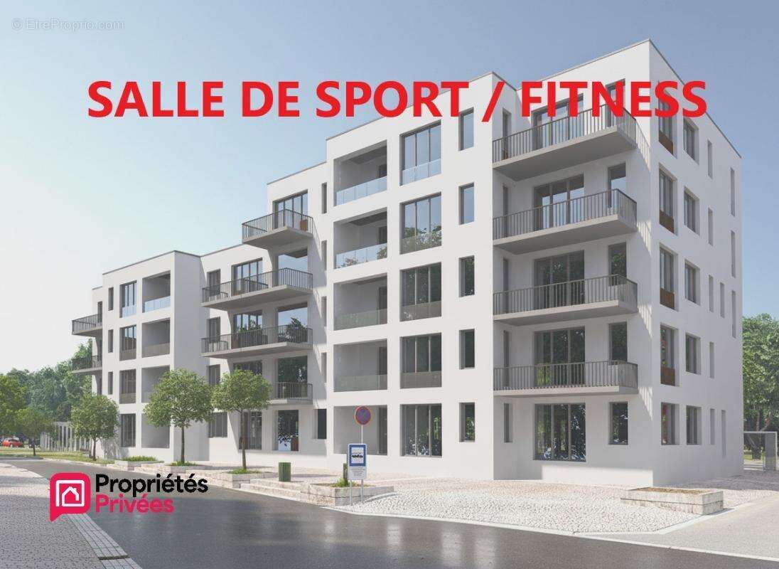 Appartement à MARSEILLE-1E