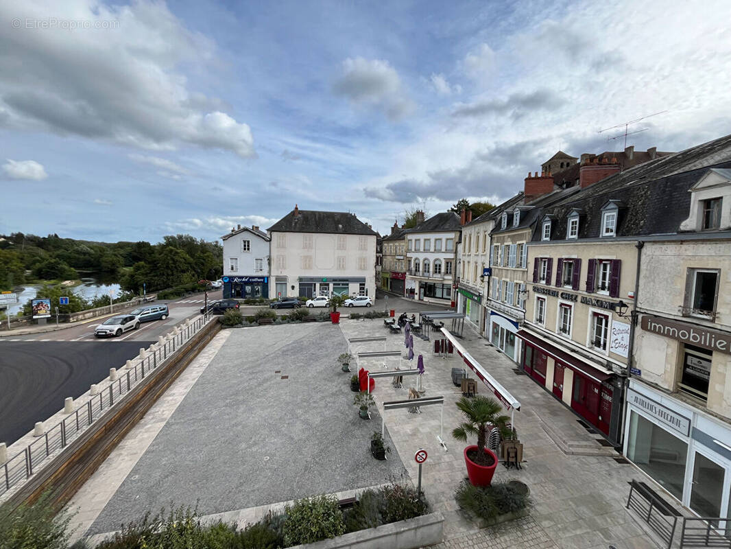 Appartement à DECIZE