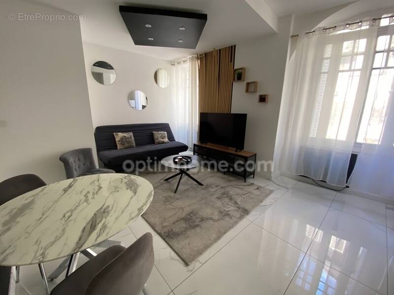 Appartement à DIJON