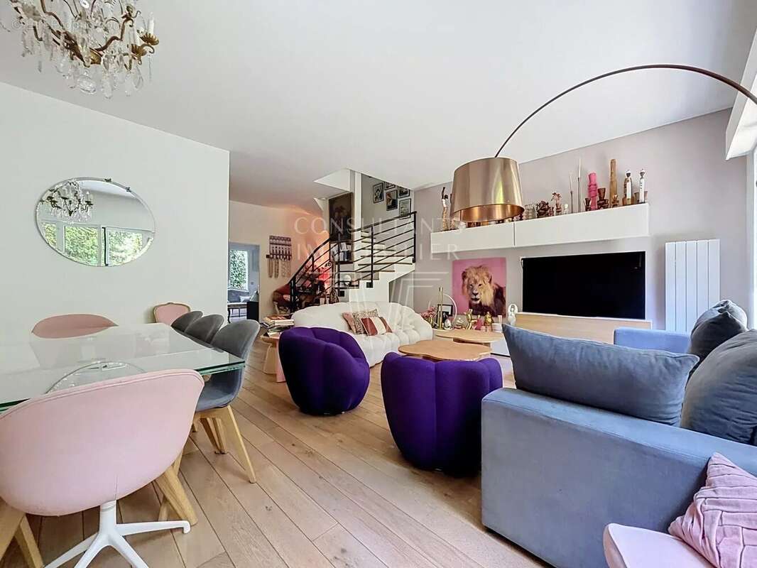 Appartement à BOULOGNE-BILLANCOURT