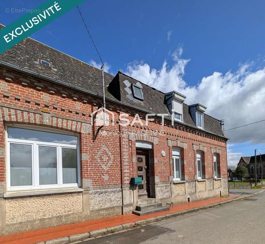 Maison 121 m² à Bailleulmont  - photo 9