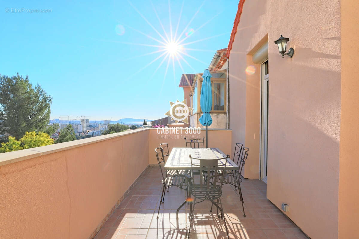 Maison à TOULON