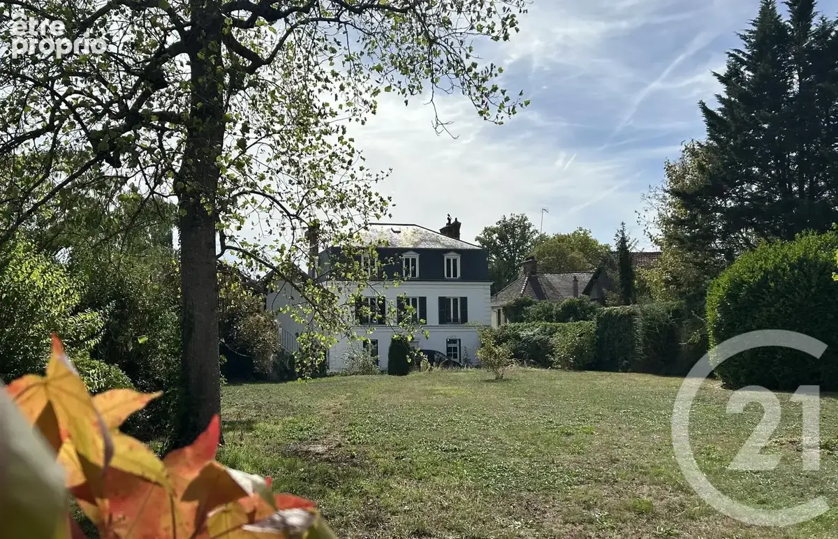 Maison à VULAINES-SUR-SEINE