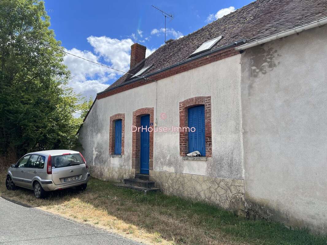 Maison à SAINT-PLANTAIRE