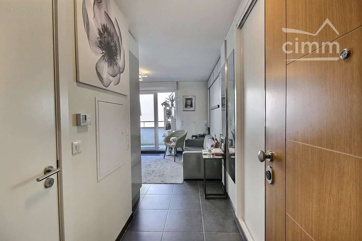 Appartement à NOISY-LE-GRAND