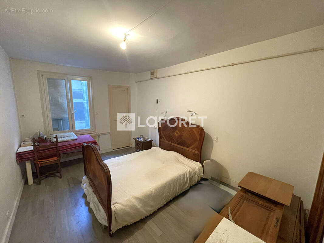 Appartement à LONS-LE-SAUNIER