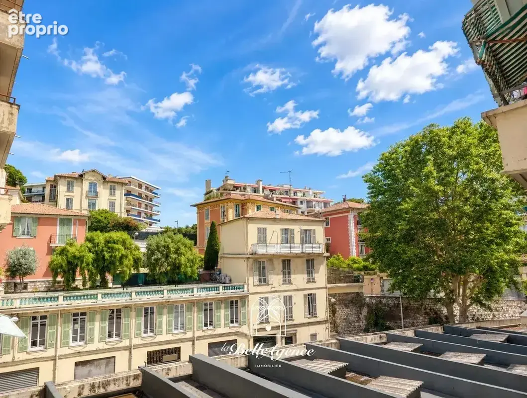 Nice Libération 3P 52 m² - Etage élevé "Lucas" - photo 2