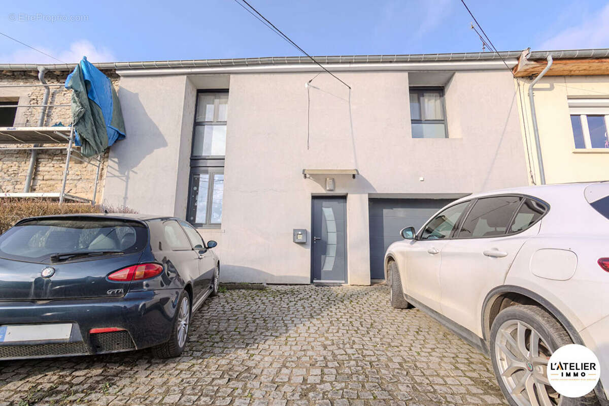 Maison à VELAINE-SOUS-AMANCE