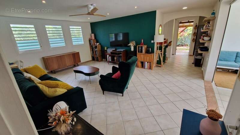 Maison à SAINT-FRANCOIS