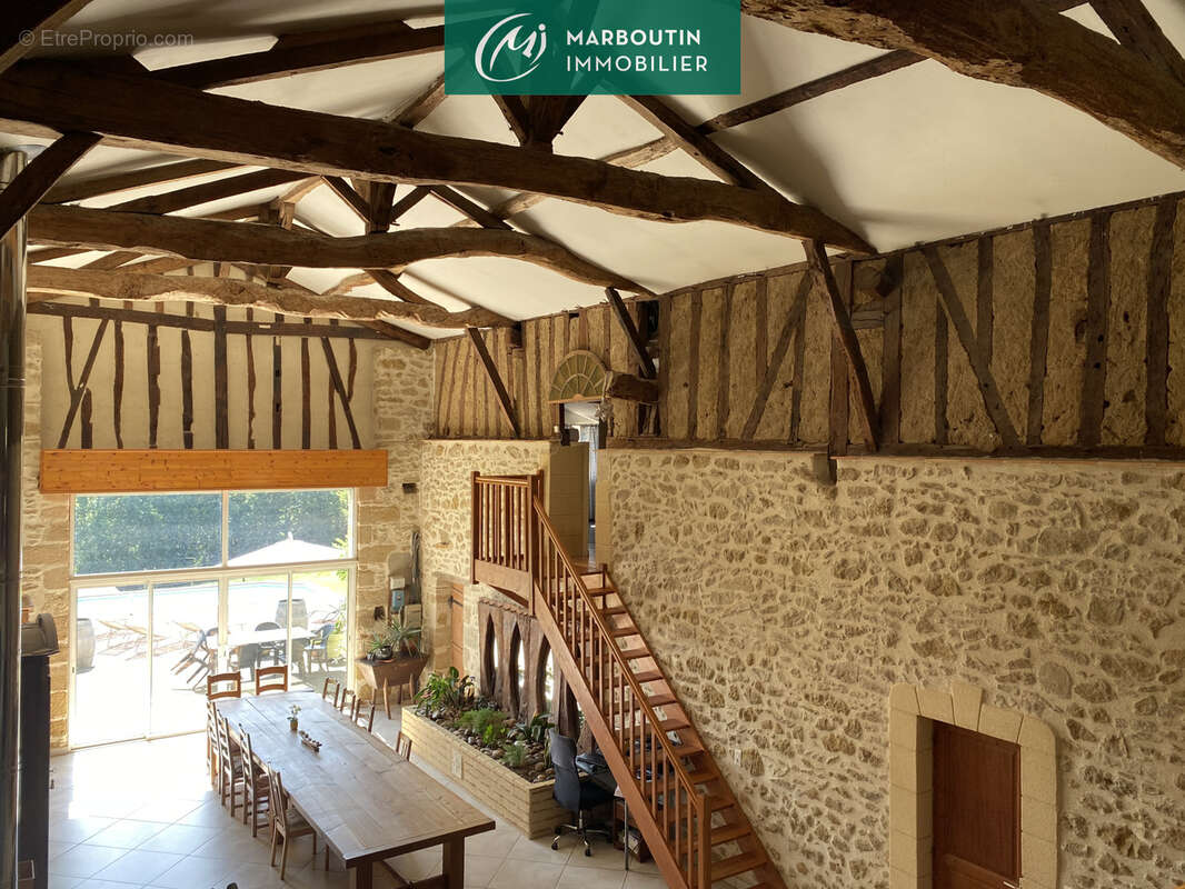 Maison à MARMANDE