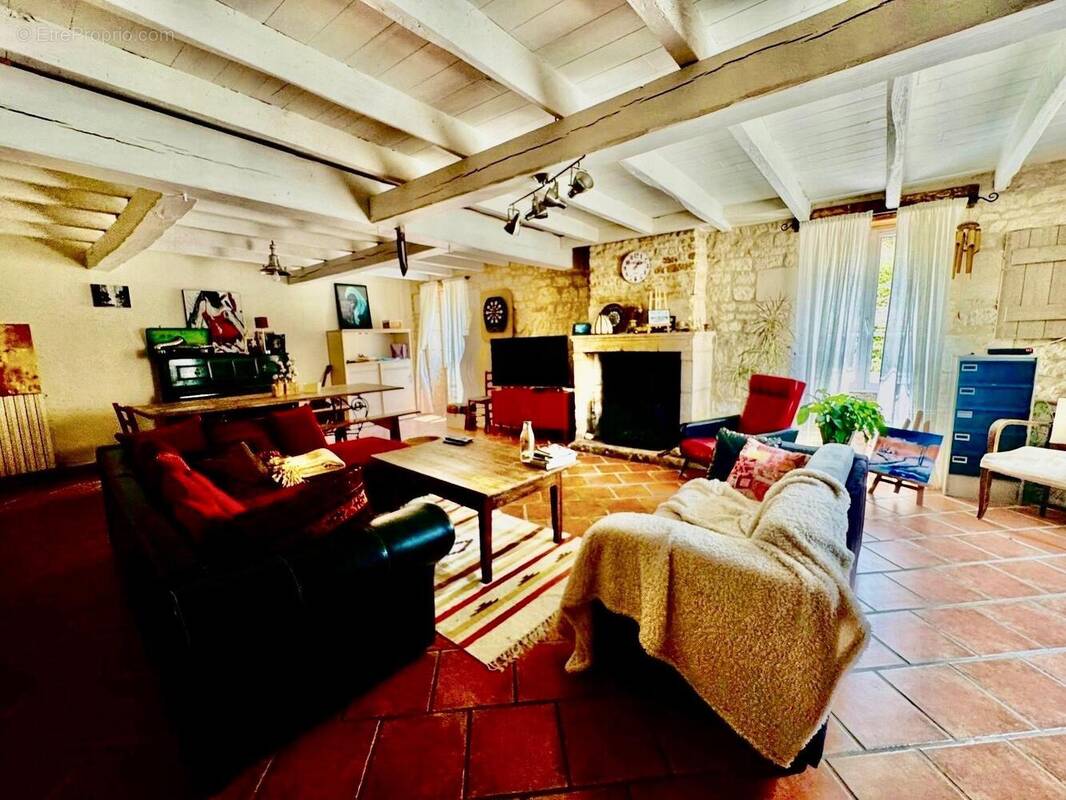 Photo 1 - Maison à NIORT