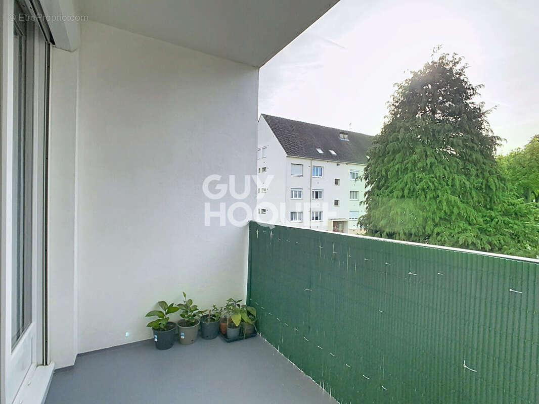 Appartement à CREPY-EN-VALOIS