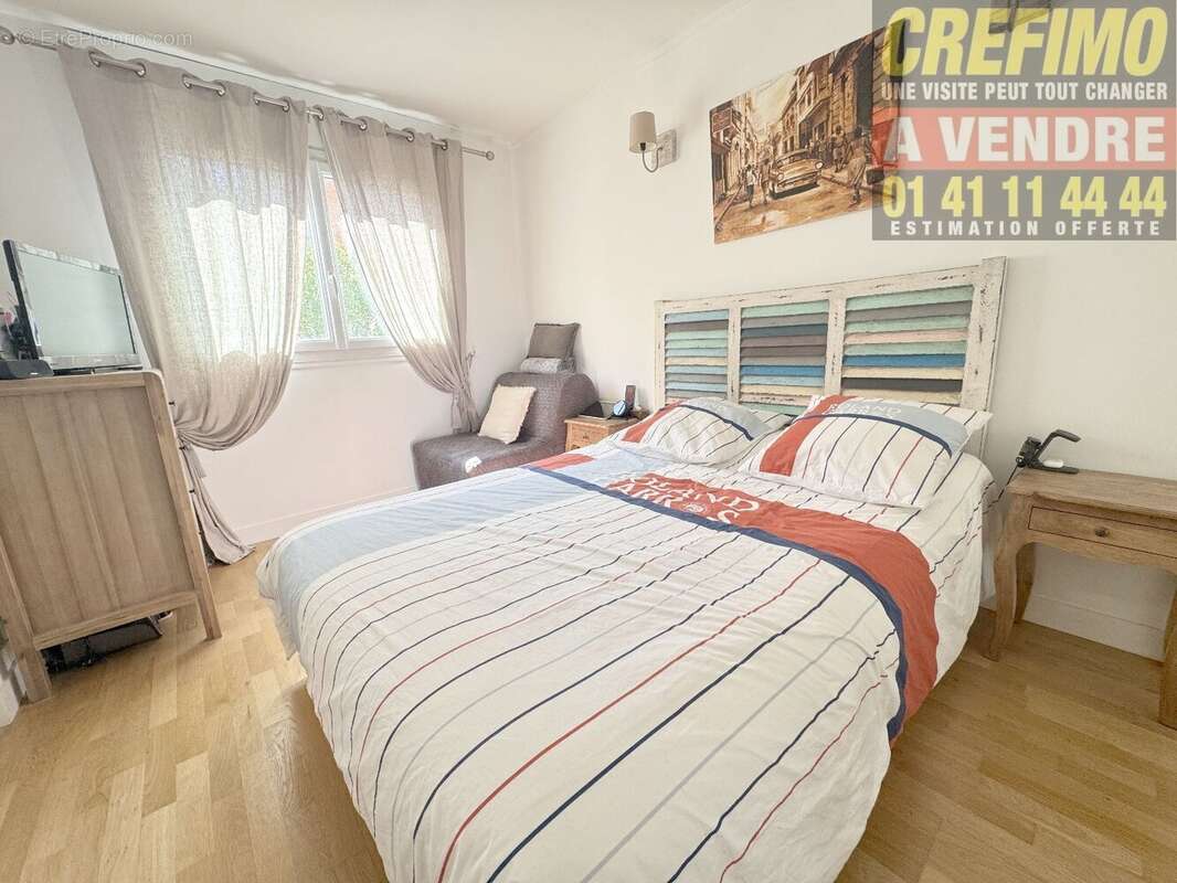 Appartement à ASNIERES-SUR-SEINE