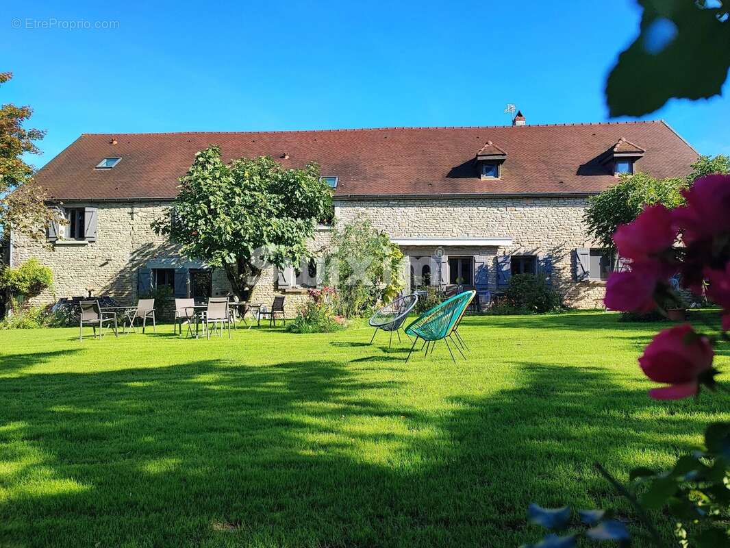 Maison à BEAUNE
