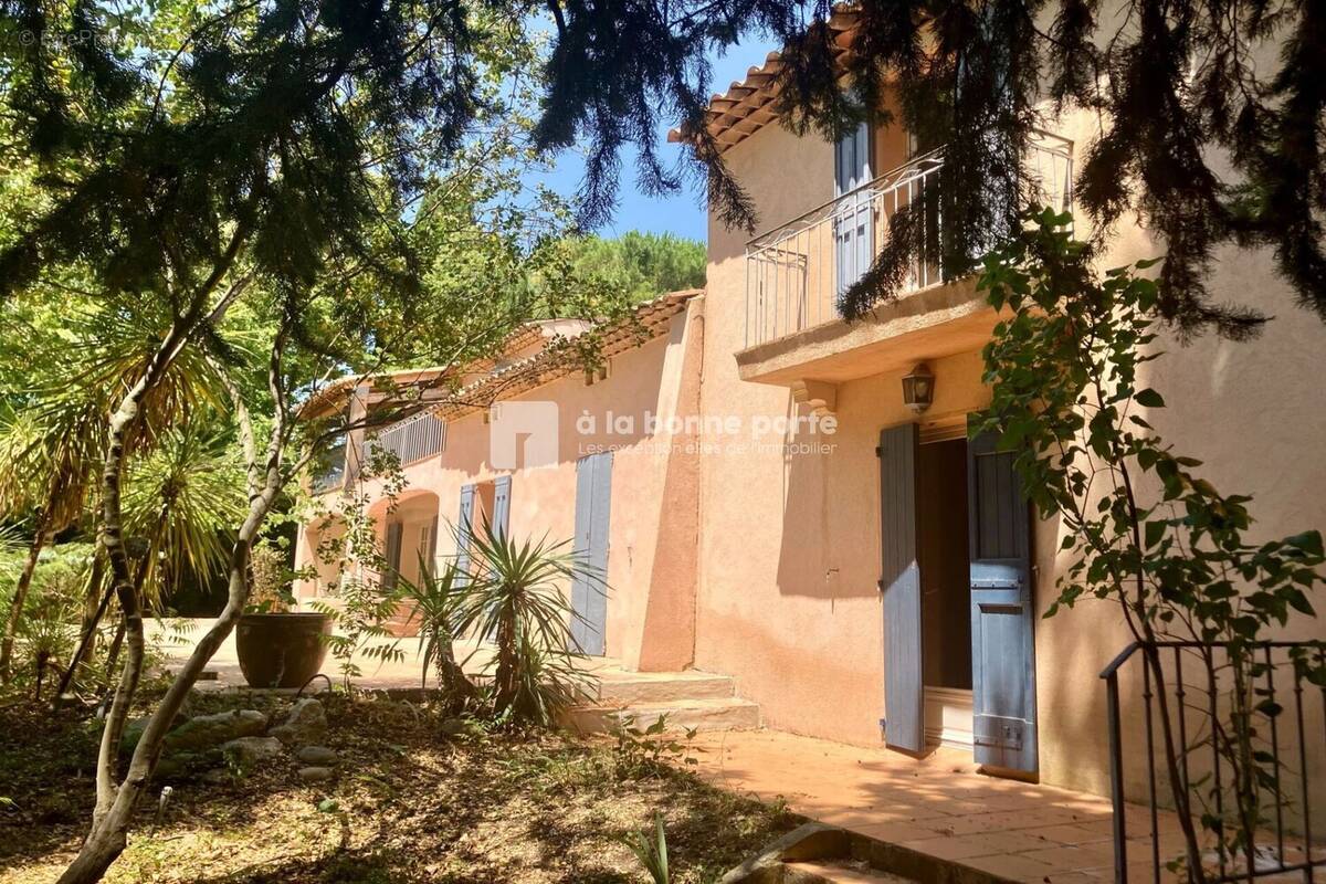 Maison à AIX-EN-PROVENCE