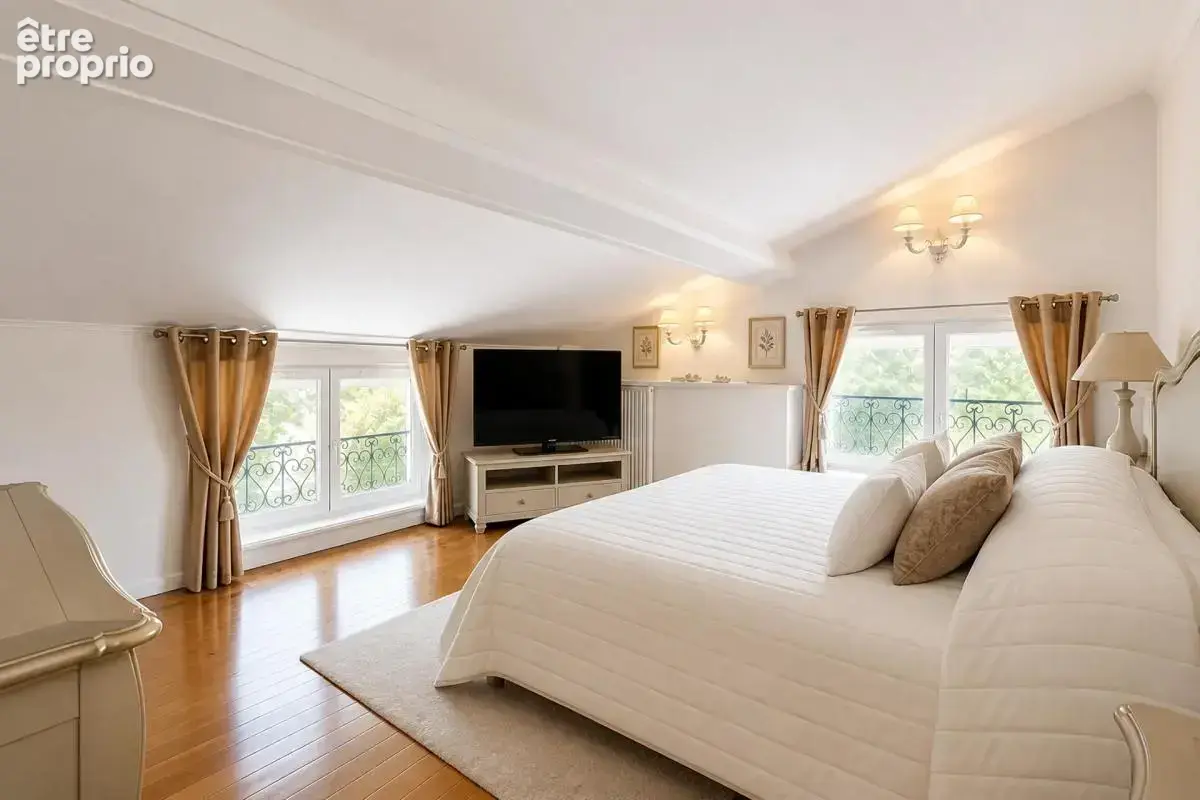 Maison de 8 pièces de 190 m² à La Bastide-de-Besplas - photo 11
