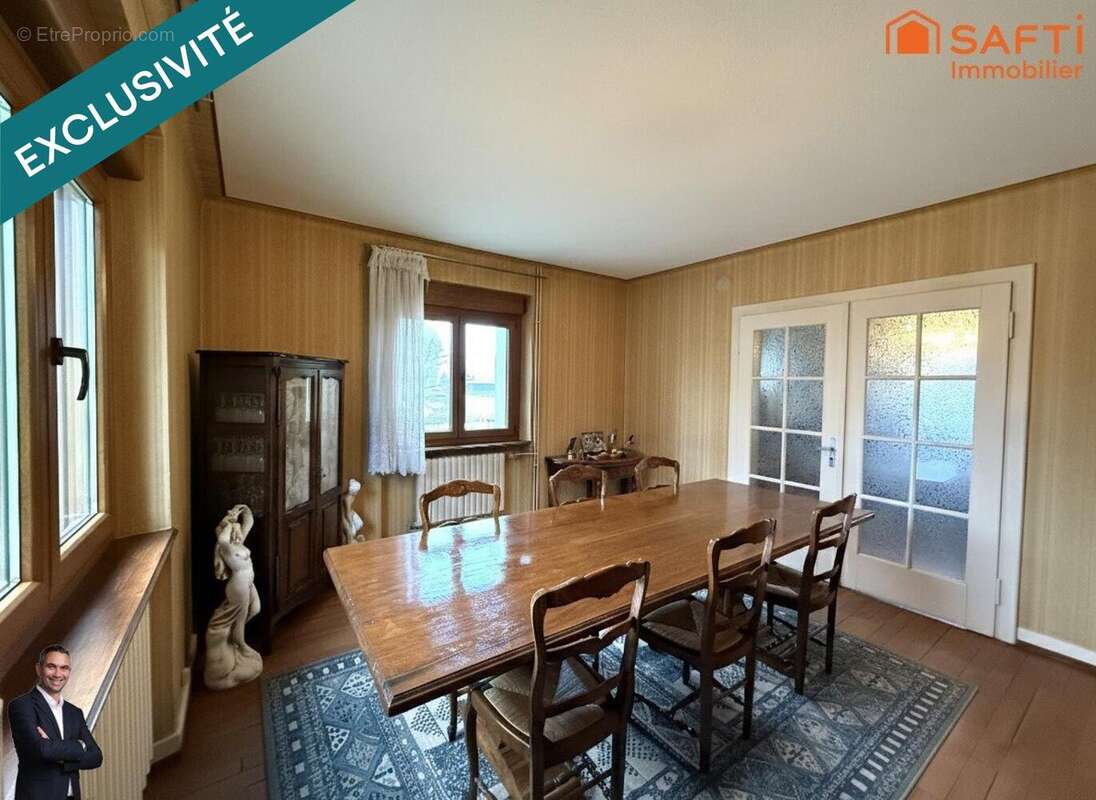 Maison 184 m² à Bindernheim  - photo 9