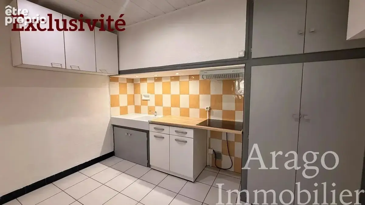 Appartement à RIVESALTES